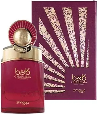 Zdjęcie produktu dla Zimaya Charisma pour Femme EDP 100 ml W