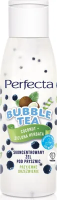Produktbild von PERFECTA Bubble Tea Coconut Mini Duschgel