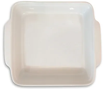 Imagen del producto de Guardini, molde cuadrado para hornear, cerámica, 16 cm