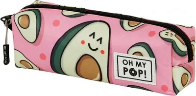 Produktbild von Karactermania Oh My Pop! Federmäppchen Waka