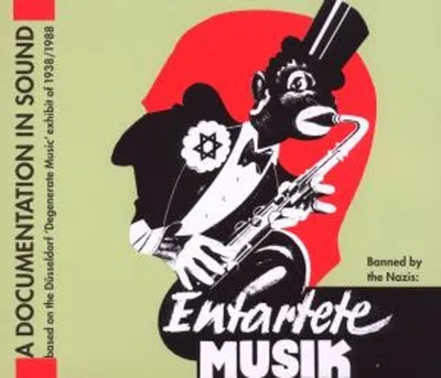 Image de DEGENERATE MUSIC/ENTARTETE MUS - - (CD audio / pièce radiophonique / livre audio)