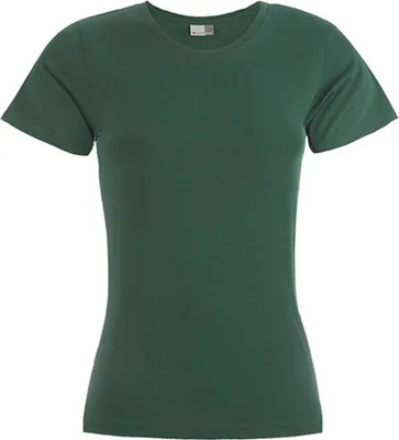 Immagine prodotto di Promodoro 3005 | Maglietta donna Premium - Colore: Forest - Taglia: XL