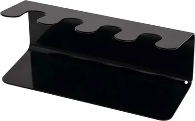 Produktbild von MAUL Stempelträger Metall 15.6 x 6.1 x 6.5 cm schwarz