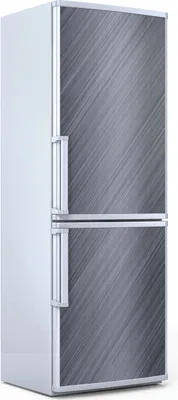 Produktbild von Magnete Dekorative - 60 cm x 180 cm - Küche Magnetmatte Kühlschrankmagnete - Metall Stahl Motive