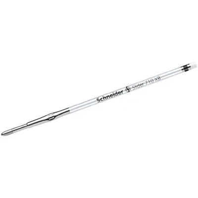 Image de Schneider 171001 Mine de stylo à bille Slider 710 XB noir
