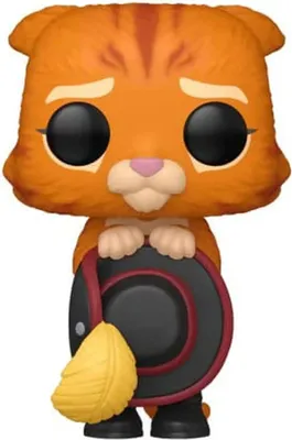 Produktbild von Shrek - Puss in Boots 1596 - Funko Pop! Vinyl Figur