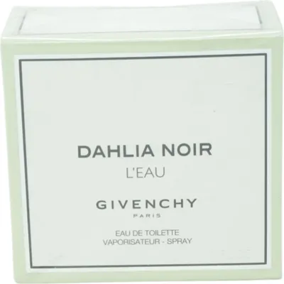 Obrázek produktu pro Givenchy Dahlia Noir L'Eau Eau De Toilette 50ml