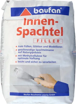 Produktbild von Baufan Innenspachtel
