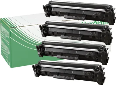 Produktbild von NexoPrint CF294A 94A Multipack schwarz Toner kompatibel mit HP LaserJet Pro MFP M148fw M149fdw M149fw 5800 Seiten