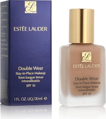 Image de Estée Lauder Double Wear Stay-in-Place Makeup SPF10 Foundation, 3C1 crépuscule, 30ml