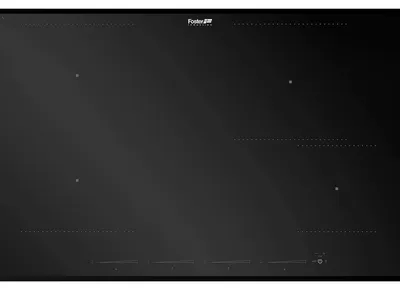 Immagine prodotto di Foster KE Nero Da incasso 77 cm Piano cottura a induzione 4 Fornello(i)