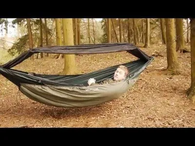 Produktbild von DD Hammocks DD Underblanket olivgrün - Hängematten Isolierung / Underquilt Zubehör