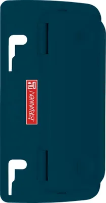 Image de 12X BRUNNEN 102065039 Taschenlocher denim