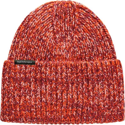 Productafbeelding van PEAK PERFORMANCE Mason Hat, muts, kleur: Peach Fuzz/Solar Burst, one size