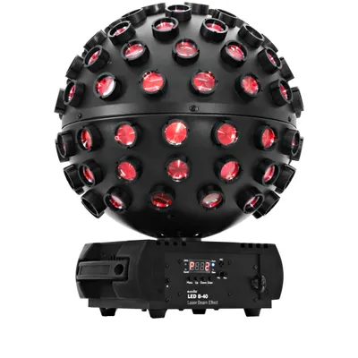 Produktbild von EUROLITE LED B-40 Laser Strahleneffekt