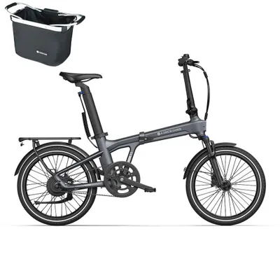Produktbild von ADO EBike Air20 Ultra(2026) Faltbares E-Fahrrad klapprad,bafang motor, 3Gang Riemenantrieb,250W,ADO APP+NFC,STVZO