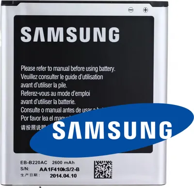 Obrázok produktu pre Originálna batéria Samsung pre Galaxy Grand 2 G7105, typ EB-B220AC, EB-B220AE