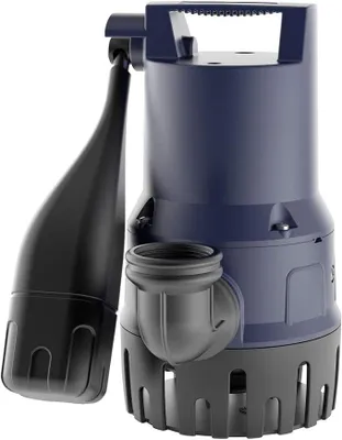 Produktbild von Schmutzwassertauchpumpe Tauchpumpe Vectis 400 mit Hebelschwimmer 21664