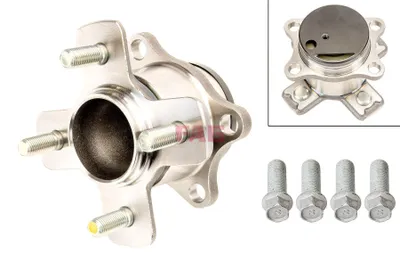 Immagine prodotto di Cuscinetto Ruota Honda T. Jazz Iv/V