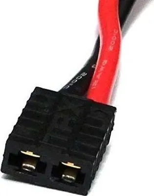 Produktbild von Adapter Stecker Kabel XT60 Male auf TRX Female