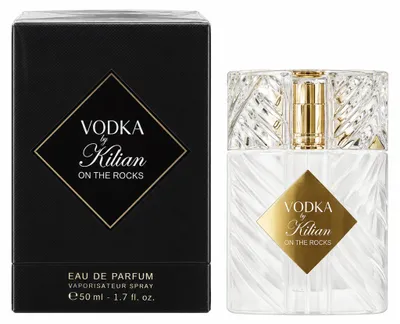 Obrázek produktu pro Kilian Vodka on the Rocks - parfémovaná voda ve spreji (50 ml)