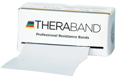 Obrázek produktu pro Cvičební pás TheraBand, 5,50 m x 12,8 cm