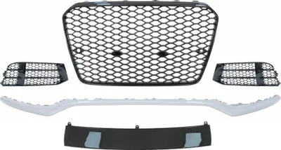 Obrázok produktu pre Diely predného nárazníka vhodné pre Audi A5 8T (2012-2016) RS5 design.