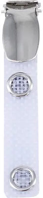 Produktbild von Ersatzclip Namensschild 5523 Metall/Gewebe 25 St./Pack