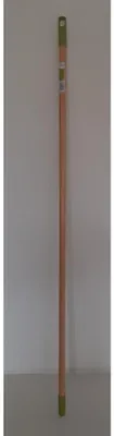 Produktbild von Reinigungsstiel aus Holz und Kunststoff 130 cm mit Gewindeverbindung für Linea Pinsel
