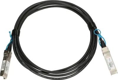 Obrázok produktu pre Extralink SFP28 DAC kábel 25Gbps, 3 m – priame prepojenie SFP28 Direct Attach Cable