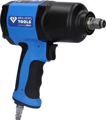 Zdjęcie produktu dla Pneumatyczny klucz udarowy Brilliant Tools BT160100 1/2