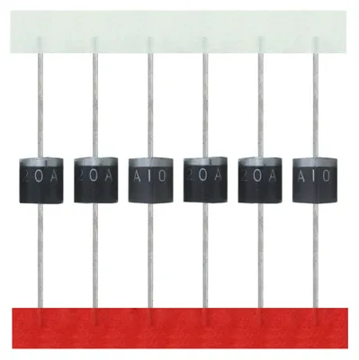 Productafbeelding van 20 stuks 20A10 gelijkrichterdiode 20 A 1000 V