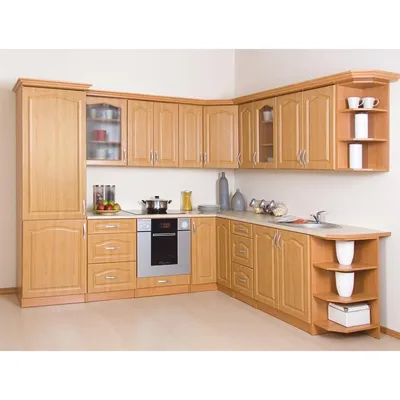 Obrázek produktu pro Kondela Potravinová skříň Lora MDF New S60LO L - olše