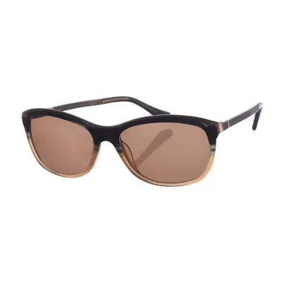 Imagen del producto de Gafas de sol Zen modelo Ovale, fabricadas en acetato, para mujer. (Modelo Z432)