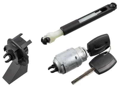 Obrázek produktu pro FEBI BILSTEIN Zámek kapoty 192798 pro FORD Focus II hatchback (DA, HCP, DP), Focus II kombi (DA, FFS, DS), FOCUS (DAW, DBW) a Focus C-Max (DM2)