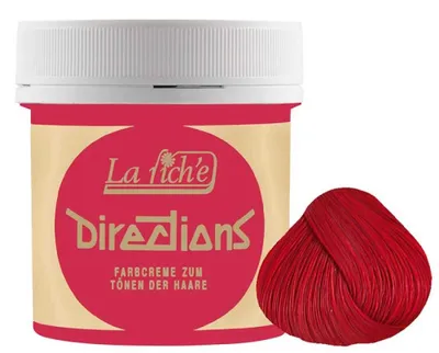 Produktbild von La Riche - Directions Semi-Permanent Conditioning Hair Color - Semi-permanente Haarfarbe 0ml