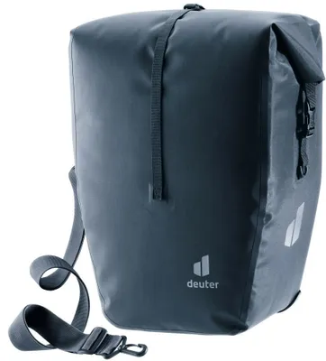 Obrázek produktu pro Deuter Visby 20+5, Zadní, Taška na kolo, Černá, 20 l, 340 mm, 380 mm