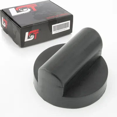Produktbild von Adapter Wagenheber Aufnahme Hebebühnen Gummi Gummiblock für Audi A6 A7 R8 TT