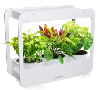 Productafbeelding van CENTURY LED-buitenlamp, 14W, 4000K, met lichtsensor en automatische aan-/uitschakelfunctie