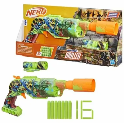 Obrázok produktu pre Hra na zručnosti Nerf
