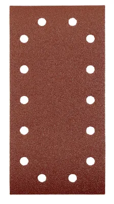 Immagine prodotto di kwb 818908 Carta vetrata grana 80 (L x P) 230 mm x 115 mm 5 pz