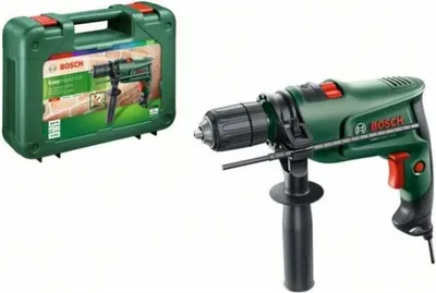 Immagine prodotto di Trapano a percussione Bosch EasyImpact 630, 5-3000 giri/min, mandrino Autolock 13 mm, per calcestruzzo