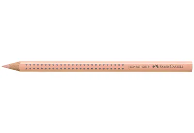 Produktbild von Farbstift Jumbo GRIP fleischfarbe hell
