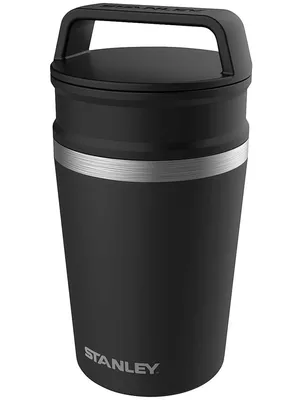 Zdjęcie produktu dla Stanley Adventure Vacuum Mug 0,23l schwarz
