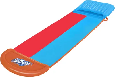 Produktbild von Bestway® H2OGO!® Tsunami Splash Ramp™ 2-Personen-Wasserrutsche 488 x 143 xm