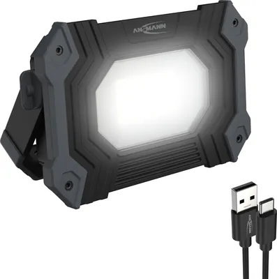 Produktbild von Ansmann 1600-0394 FL2500R LED (monochrome) Work light rechargeable 30 W 2400 lm