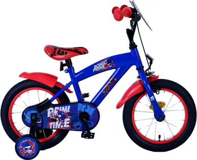 Produktbild von VOLARE Kinderfahrrad  Sonic Prime 14  Zoll