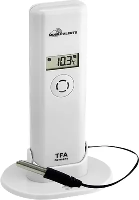 Obrázok produktu pre TFA WeatherHub - Snímač teploty a vlhkosti - bezdrôtový