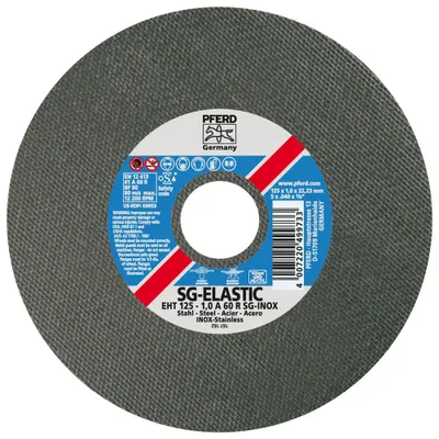 Obrázok produktu pre PFERD 61331432, 12,5 cm, 2,4 mm, 12200 ot/min, 25 kusov