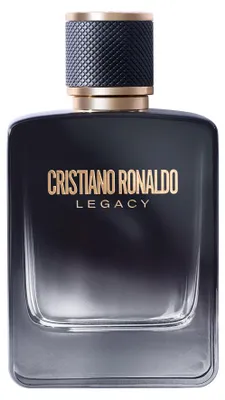 Produktbild von Cristiano Ronaldo, Legacy, Eau de Parfum, fü r Herren, 50 ml